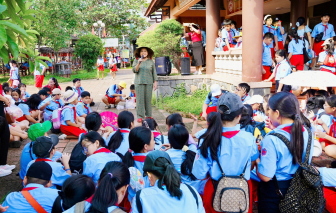 Những người gìn giữ báu vật ở làng Thanh Thủy Chánh