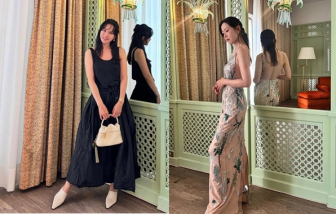 Điều làm nên vóc dáng 'vạn người mê' của Son Ye Jin ở tuổi tứ tuần