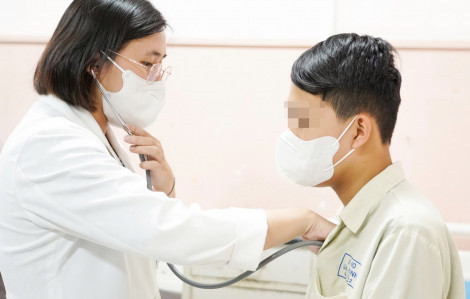 Cảnh báo bệnh mùa tựu trường ở trẻ