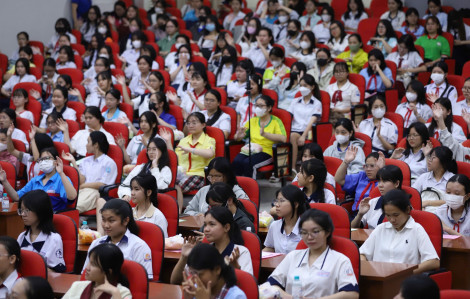 Học bổng “Nữ sinh hiếu học, vượt khó”: Hành trình 34 năm gieo mầm tri thức và yêu thương