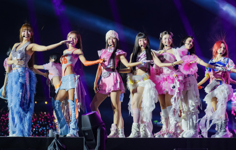 Khán giả vừa phiêu theo nhạc, vừa cười thả ga trong concert “Em xinh say hi”