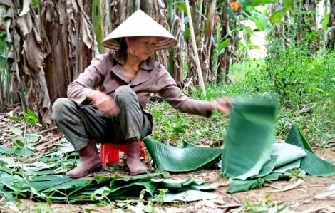 Món quà bất ngờ của mẹ