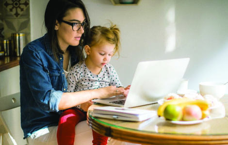 Nam giới không còn là trụ cột duy nhất trong gia đình hiện đại