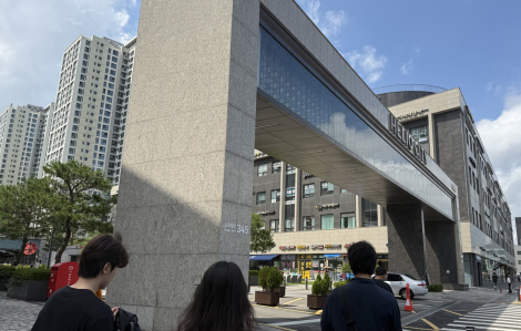 Trào lưu thích đi ngắm nhà của giới trẻ Hàn Quốc