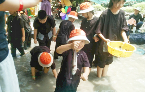Nơi trở về tuổi thơ