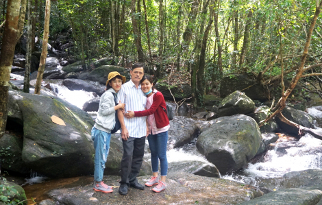 Sâu thẳm ánh mắt cha