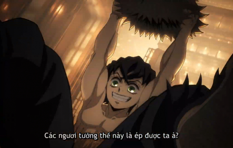 'Thanh gươm diệt quỷ: Vô hạn thành' lập kỳ tích phòng vé khó tin tại Mỹ