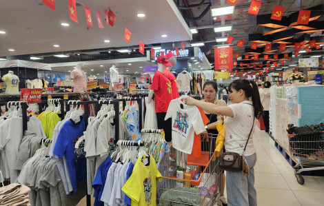 Thiếu chăm chút thương hiệu, hàng Việt kém sức cạnh tranh