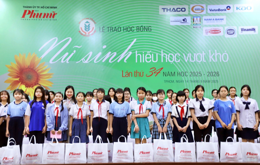 Phía trước luôn có con đường