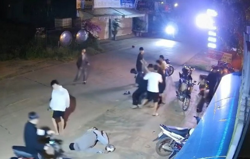 Điều tra vụ 2 nhóm thanh niên hỗn chiến khiến 1 người tử vong