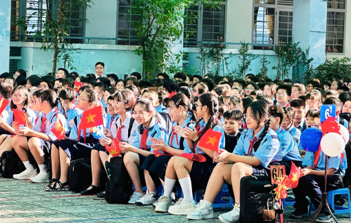 Học sinh, sinh viên được nâng mức hỗ trợ bảo hiểm y tế