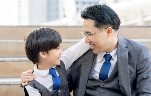 Mẹ kế không thể thương con như mẹ ruột?