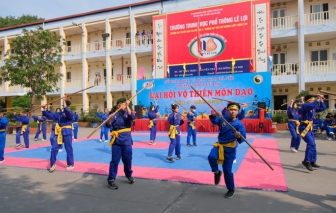 Bộ GD-ĐT hướng dẫn trường học mời chuyên gia, nghệ nhân, nghệ sĩ tham gia hoạt động giáo dục