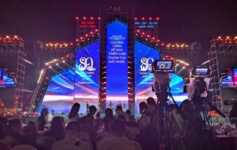 Bế mạc Triển lãm Thành tựu đất nước “80 năm Hành trình Độc lập - Tự do - Hạnh phúc”