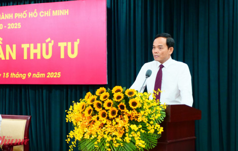 Bí thư Trần Lưu Quang: Tập trung hành động, phấn đấu tăng trưởng cao nhất