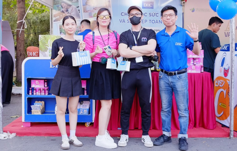 DHC đẩy mạnh trách nhiệm xã hội với loạt hoạt động hướng về cộng đồng