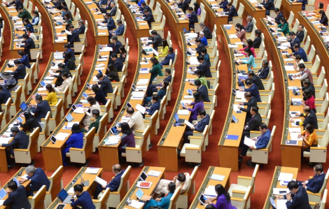 Dự kiến không chất vấn trưởng ngành tại Kỳ họp thứ 10, Quốc hội khóa XV