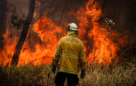 Úc đối mặt nguy cơ nước biển dâng và nắng nóng