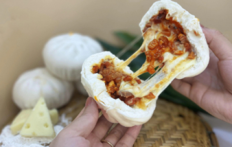 Hành trình từ “căn bếp nhỏ” đến thương hiệu bánh bao mang dấu ấn riêng - Hộ kinh doanh Mi Bánh Bao