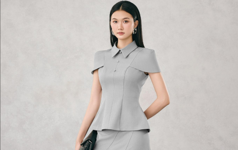 RUZA và tuyên ngôn mới của thời trang công sở nữ cao cấp