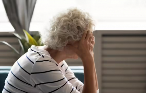 Suy nghĩ tiêu cực làm tăng nguy cơ suy giảm nhận thức ở người cao tuổi