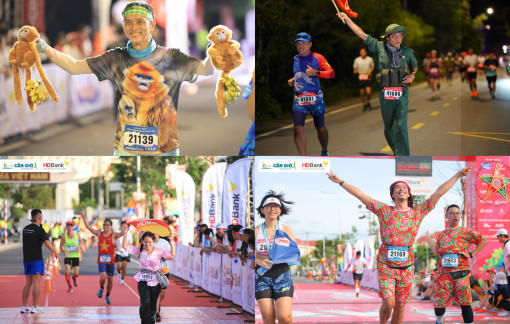 HDBank Green Marathon 2025 mùa thứ tư: Hành trình “xanh” sôi động và đầy mới mẻ