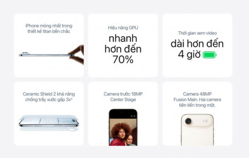 iPhone Air: Siêu phẩm mỏng nhẹ đột phá có thực sự đáng để sở hữu?