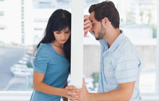 Quen cho có với bạn bè, giờ làm sao chia tay?