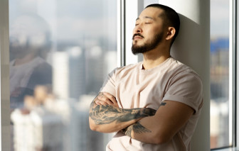 Khi đàn ông xăm mình, họ vẫn có thể là hình mẫu