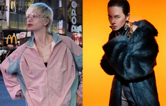 Hà Kino tái xuất sàn diễn New York Fashion Week 2025