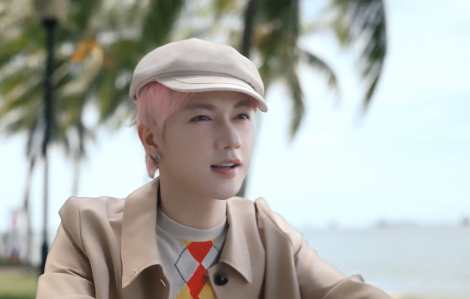 'Anh trai' JSOL cầu cứu Khắc Hưng sản xuất mini album đầu tiên