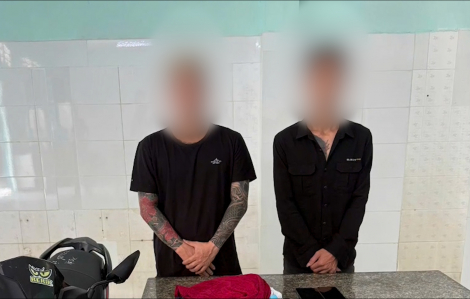 Bắt khẩn cấp nhóm TikToker ‘câu view’ bằng clip phản cảm