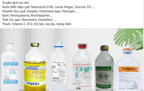 Có nên truyền và điện di vitamin C làm đẹp da?