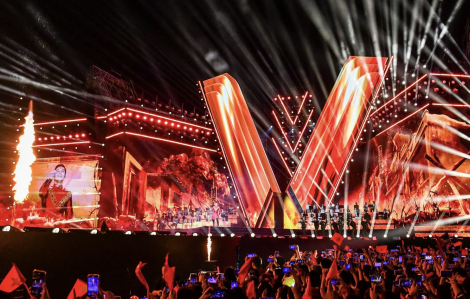 Concert Việt Nam vươn tầm quốc tế