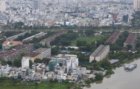 Gỡ khó cho dự án trong thời gian chờ điều chỉnh quy hoạch sử dụng đất quốc gia