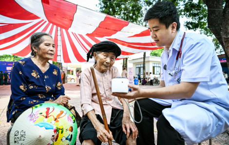 Một cuộc cách mạng về y tế