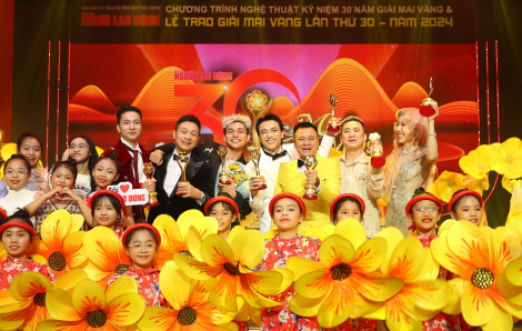 Nhiều đổi mới tại giải Mai Vàng lần thứ 31