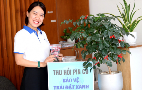 Nữ đảng viên trẻ trưởng thành từ phong trào hội