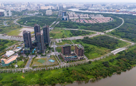 Thanh tra Chính phủ đình chỉ thanh tra 6 dự án, công trình tại TPHCM