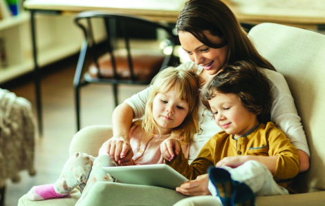 Thấu hiểu và chia sẻ cùng mẹ kế