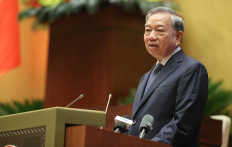 Tổng bí thư Tô Lâm: Để tinh thần các nghị quyết thấm vào từng mái nhà, biến khát vọng thành hành động