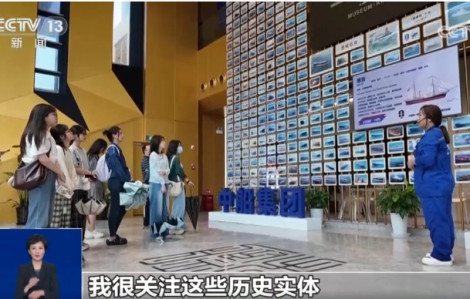 Khi giới trẻ Trung Quốc thích tham quan nhà máy hơn du lịch