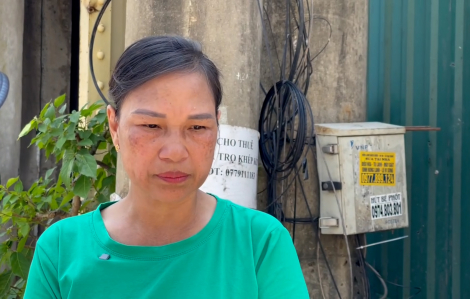 Vụ cháy 4 người tử vong ở Hà Nội: Mẹ nạn nhân kể về cuộc gọi cuối cùng của con dâu
