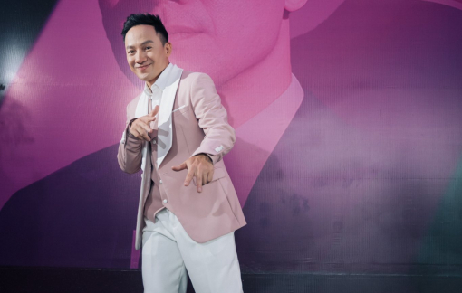 Các "anh trai" vượt ngàn chông gai hợp sức giúp Đinh Tiến Đạt