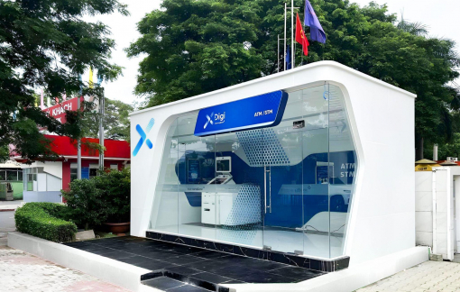 Kỷ niệm 30 năm KienlongBank: "Chuyến xe X" khởi động hành trình "Kết nối tự hào"