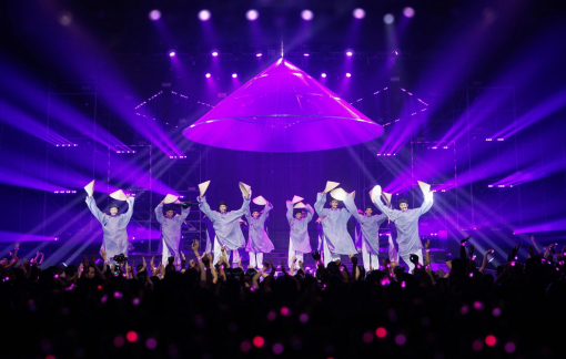 Kỳ vọng về ngành công nghiệp biểu diễn chuyên nghiệp, đủ sức cạnh tranh