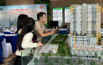6 năm qua giá nhà tăng gấp 3, nhưng thu nhập người lao động tăng chưa đến một nửa