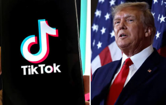 Tổng thống Donald Trump gia hạn thời gian đóng cửa TikTok lần 4