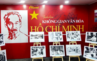 Gần 60% đảng bộ xã, phường, đặc khu của TPHCM có Không gian văn hóa Hồ Chí Minh