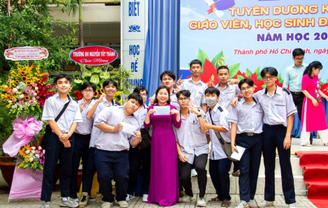 Siết kỷ luật học sinh nhưng bảo đảm không gây tổn thương danh dự, thân thể
